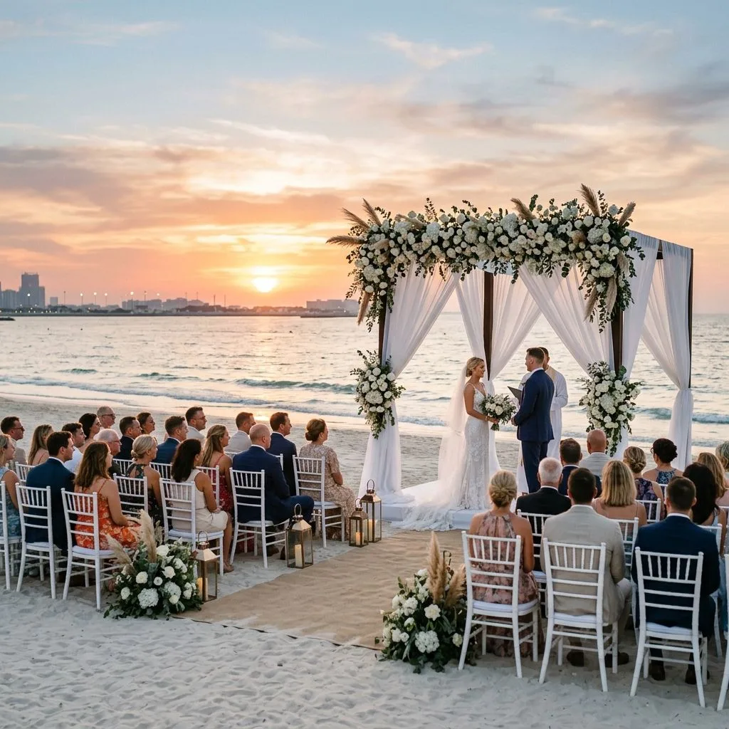 Destination Weddings Dubai