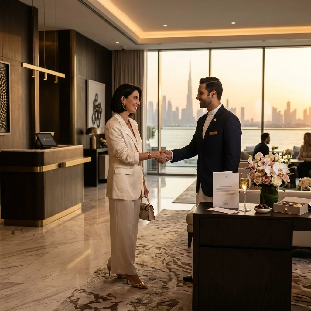 Luxury Yacht Charters and VIP services in Dubai by Eventist