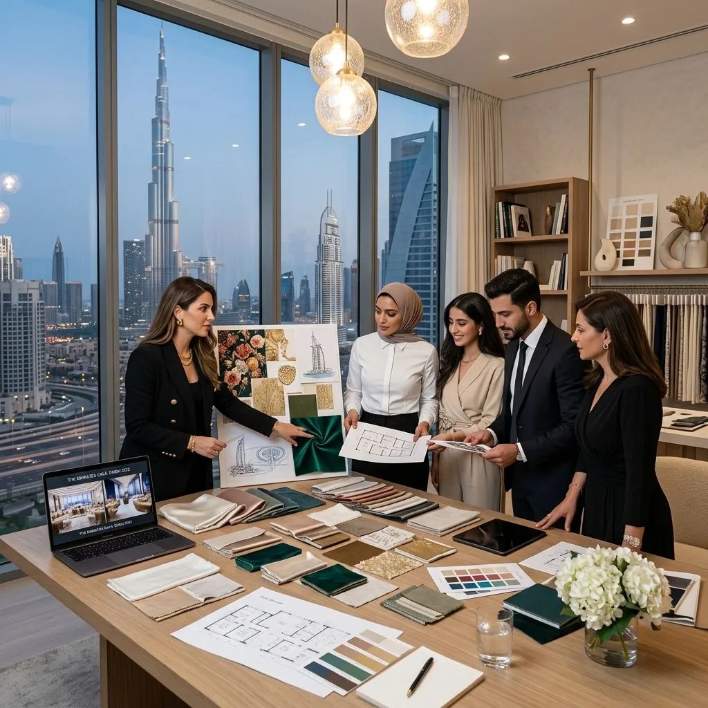 Eventist private events team Dubai