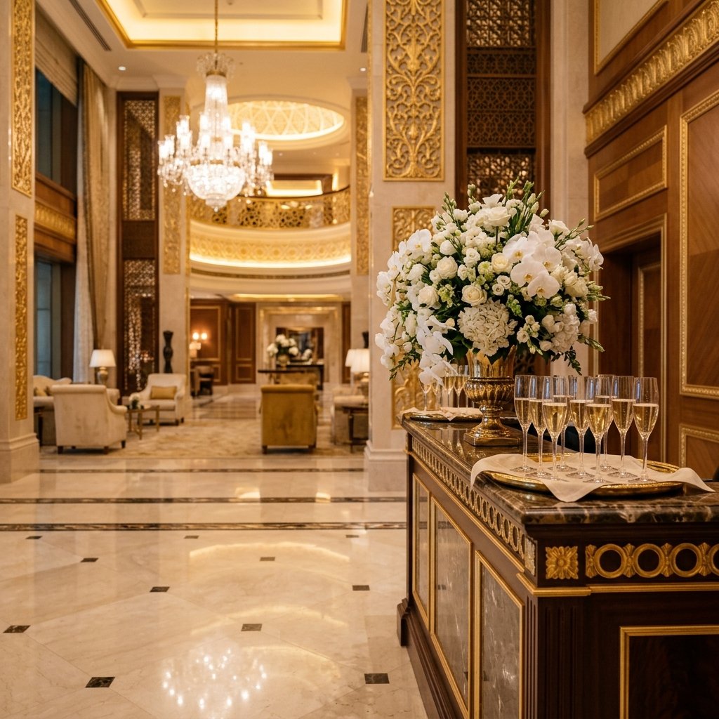 Luxury Concierge Services Dubai