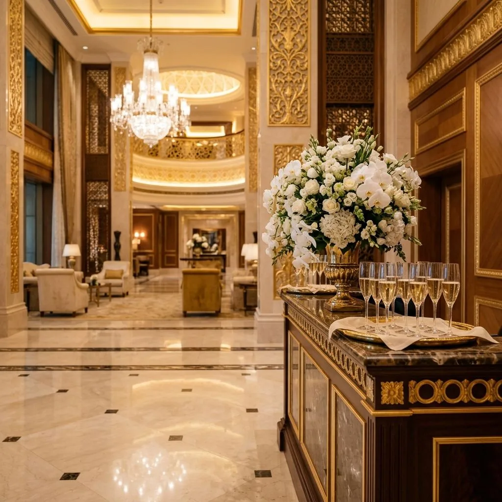 Luxury Concierge Services Dubai