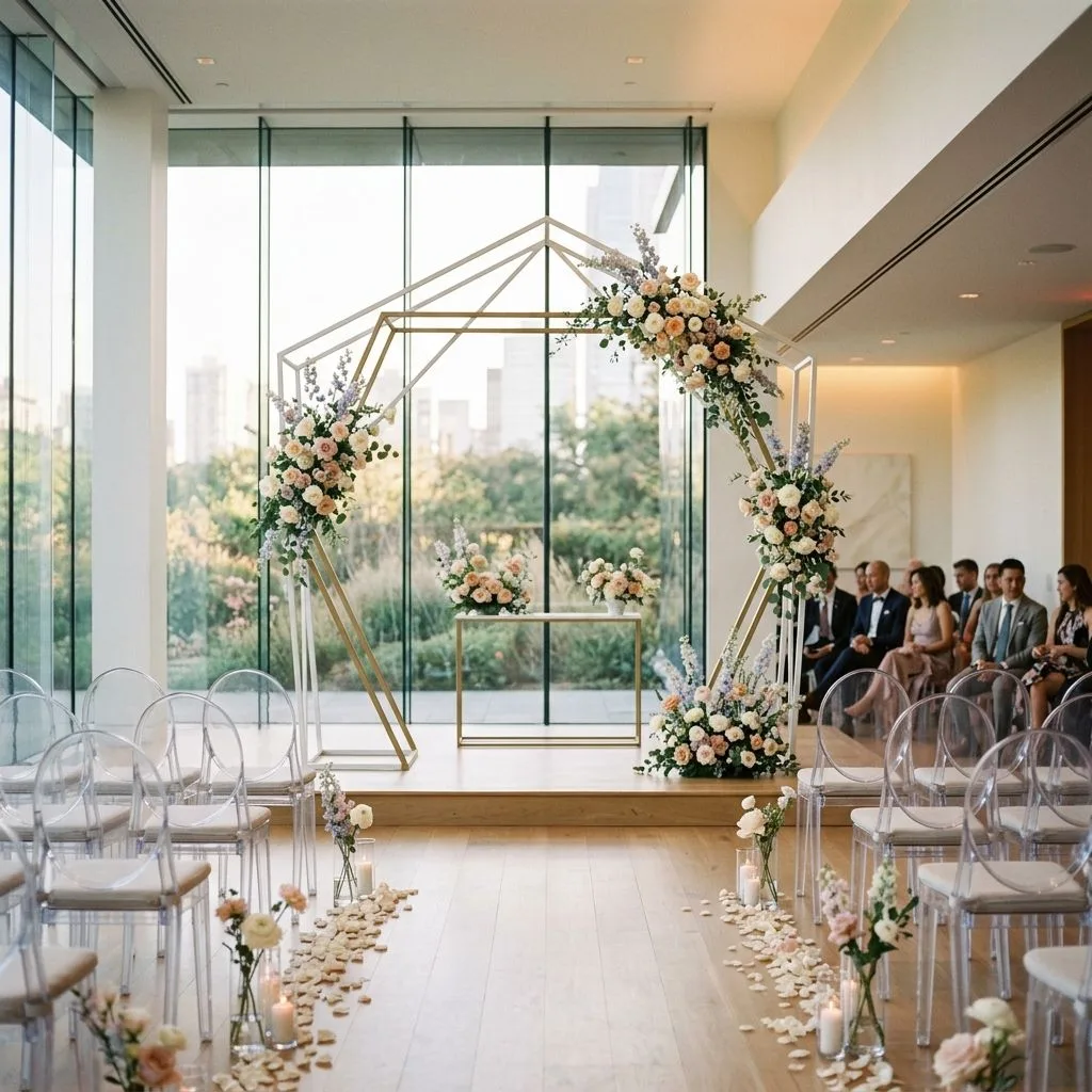 Contemporary & Fusion Weddings | Chic Modern Style | Eventist in Dubai