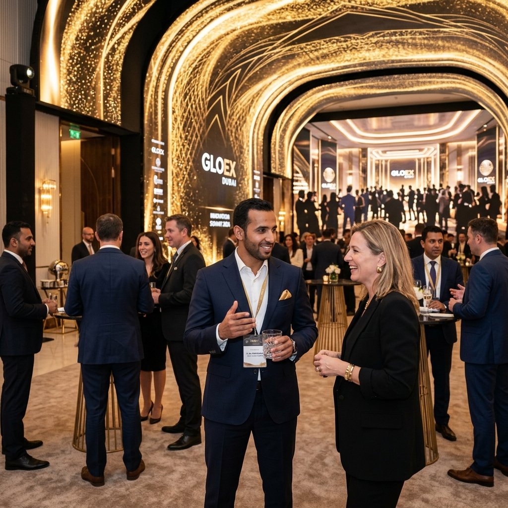 Business Networking Event