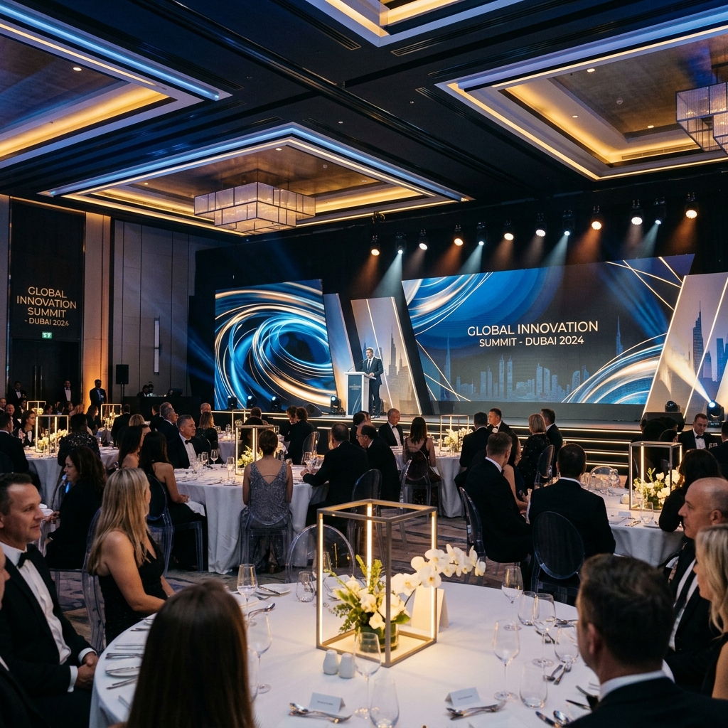Summit Gala Night