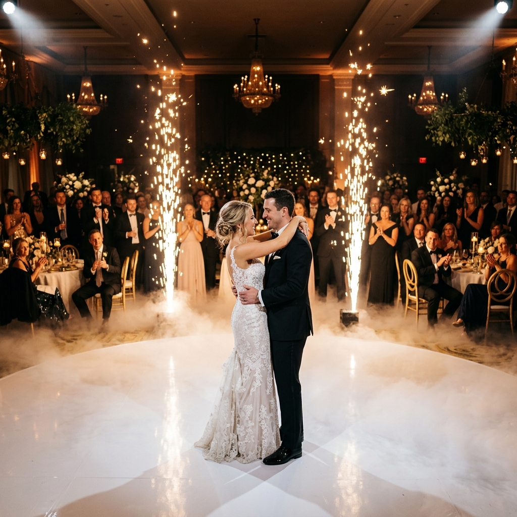 First Dance Moment