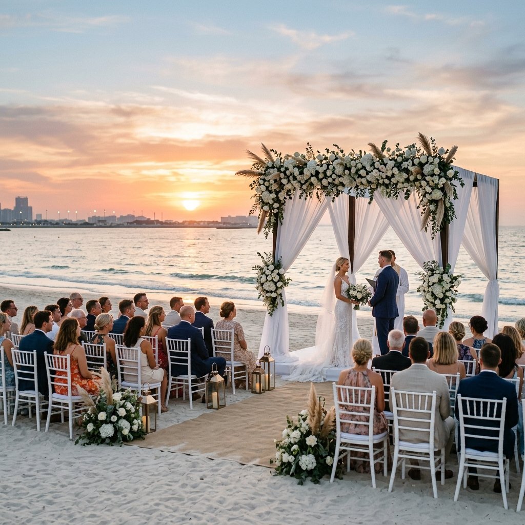 The Ultimate Guide to Destination Weddings in the UAE